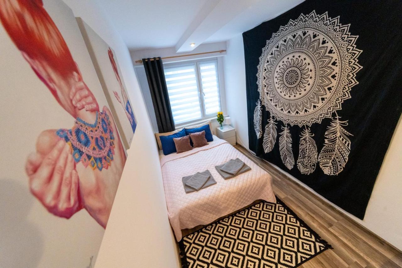 Art Apartament 2 Устрики-Долішні Екстер'єр фото