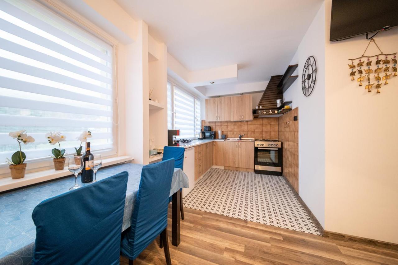 Art Apartament 2 Устрики-Долішні Екстер'єр фото